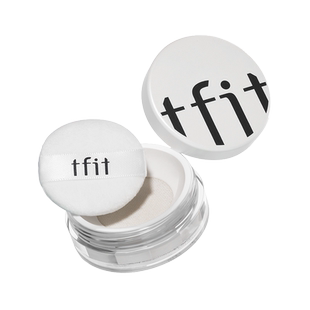 韩国tfit水乳散粉定妆粉蜜粉油皮遮瑕不卡粉-1