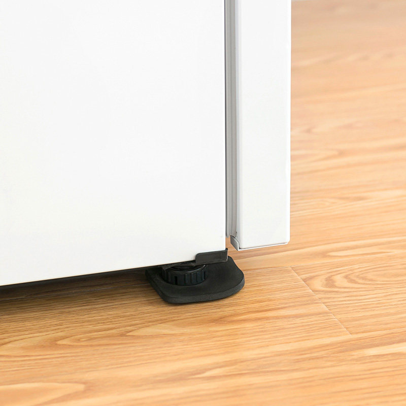 EVA泡沫海绵电器减震垫家用打印机音箱音响电脑机箱黑色圆形脚垫