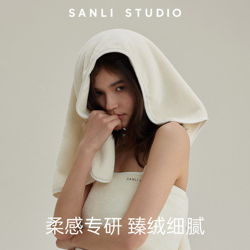 三利颜究所臻绒毛巾抗阴干菌家用比纯棉吸水全棉女大人毛巾男情侣,居家布艺,毛巾/面巾,淘宝优惠券,粉丝福利购,淘宝优惠卷