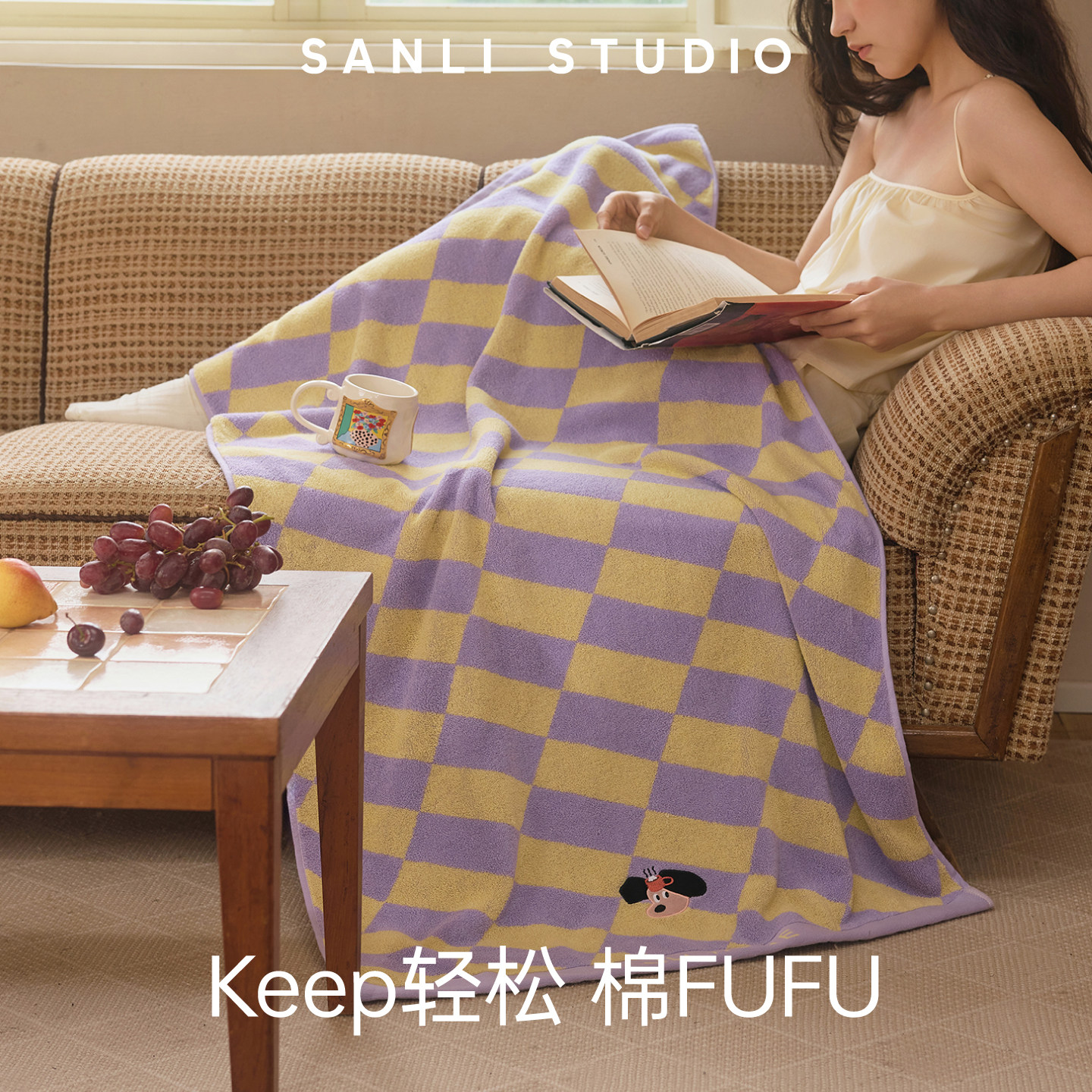 三利颜究所浴巾纯棉新款全棉成人不掉毛大毛巾男大人女款情侣裹巾,居家布艺,浴巾,淘宝优惠券,粉丝福利购,淘宝优惠卷