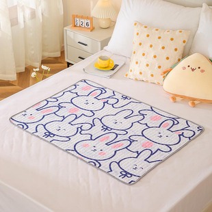 姨妈垫生理月经期加厚防护床垫例假专用透气防水可洗宿舍防漏神器