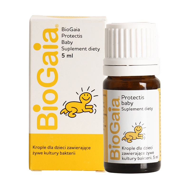 BioGaia拜奥益生菌 玻璃瓶5ml  26.10