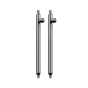 适用华为GT3/GT2表带22mm20mm开关生耳表针生耳批46mm工具watch3pro智能手表B5/B6手环荣耀小米配件快拆生耳