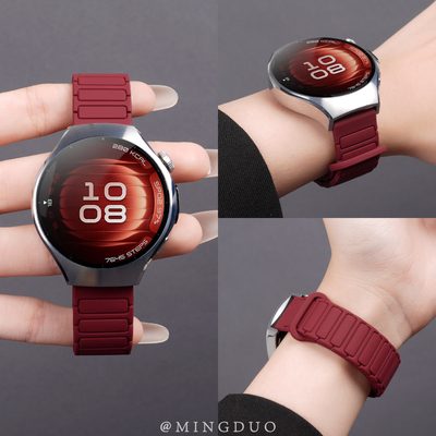 适用华为watch5手表表带女新款