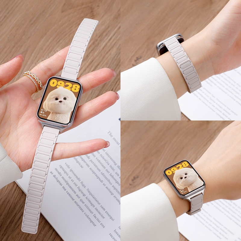 鸣铎MIUI/小米张婧仪同款表带