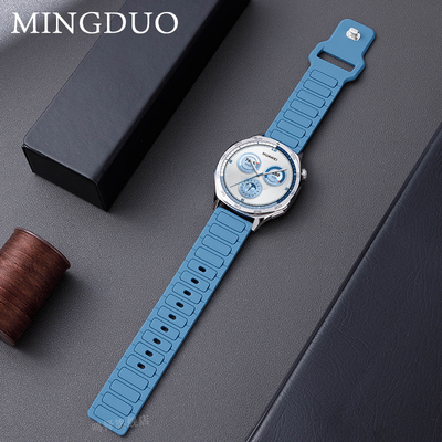 鸣铎Huawei/华为专用硅胶表带