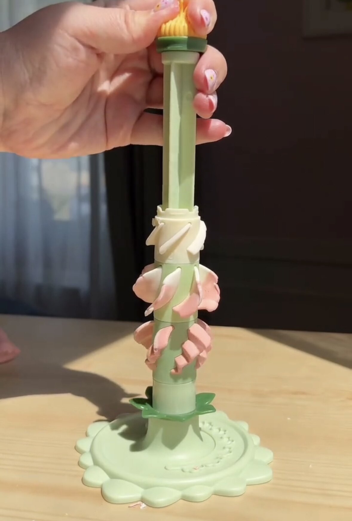 拉花橡皮泥玩具可塑橡皮擦盒装塑型拉丝橡皮泥绘画素描小学生专用