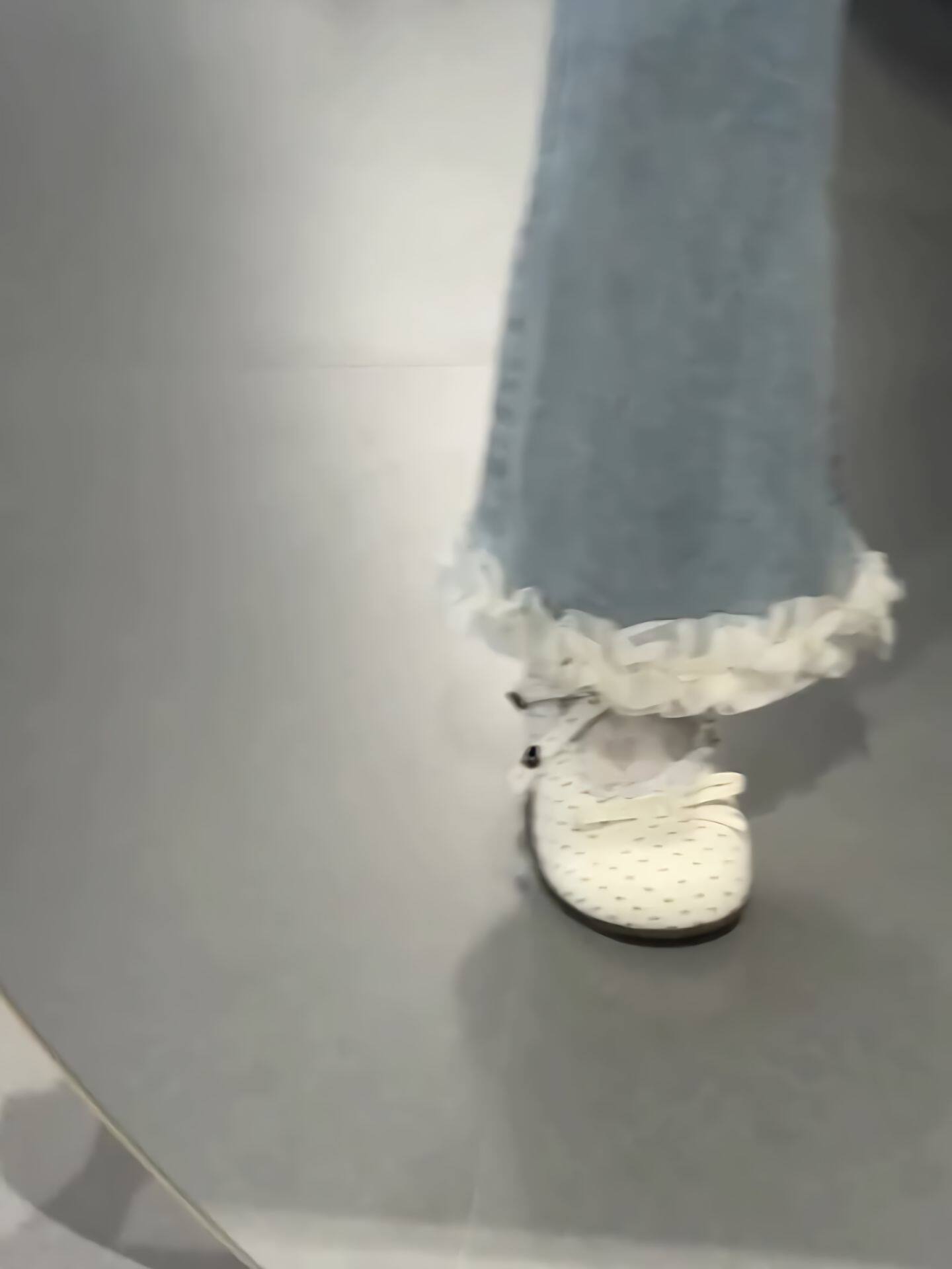 芭蕾风浅口玛丽珍鞋女2026新
