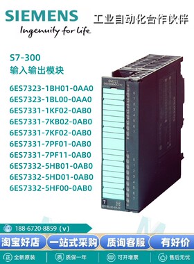 6ES7331/332-1/7KF02/7KB02/7PF01/7PF11/5HB01/5HD01/5HF00-0AB0