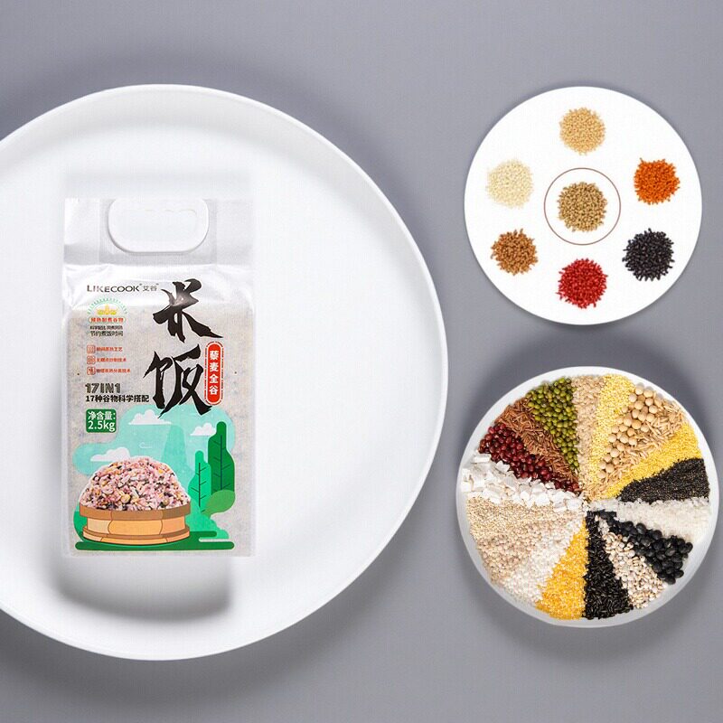 艾谷藜麦全谷饭17+1种谷物