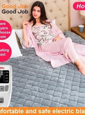 电热毯Heated Blanket Double Elmattressectric Blanket Heated