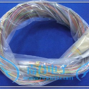 R025 1W7 台湾0.36mm 华荣 带线镀金测试探针套 L=700mm