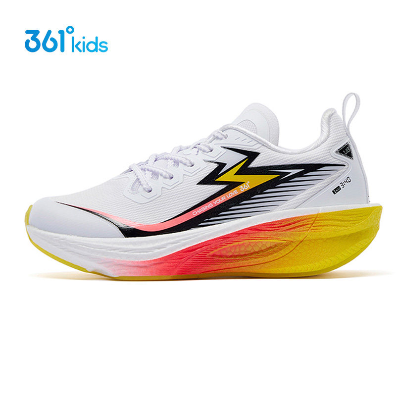 飞戈1.0SE|361童鞋 男童跑鞋冬季新款儿童专业竞速运动鞋中大童鞋