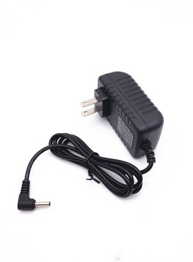 DC3.5mm弯头电源5V2A监控电源移动WIFI电源5V2000MA DC3.5x1.35mm