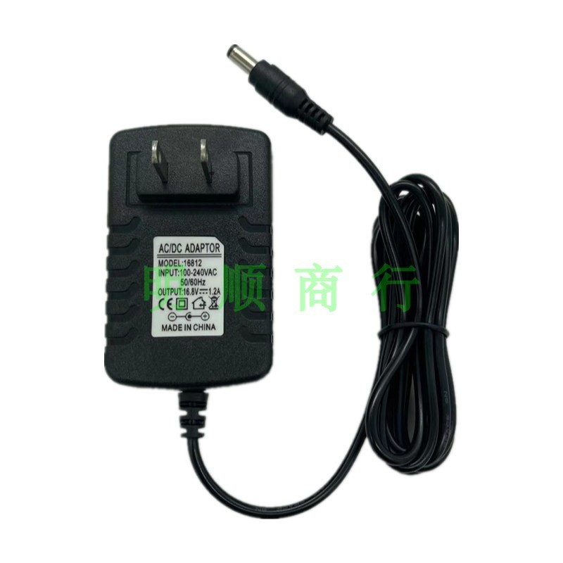 GODOX神牛LED棒灯LC500MA补光灯管电源适配器DC16.8V1.2A充电器线