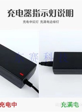 24V36V48V29.4V42V1a1.5A2A2000ma平衡车电动滑板车锂电池充电器