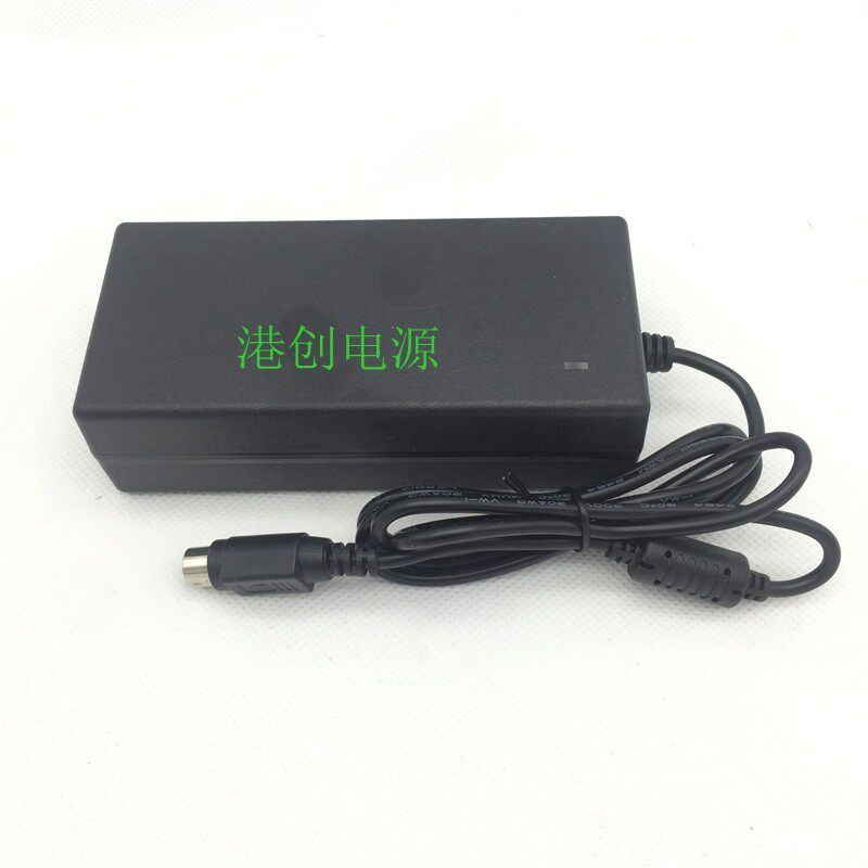 HKC惠科T7000+ 2723S 24v6.25A四针液晶显示器电源适配器线充电器
