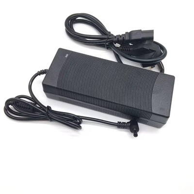 智.云新品CX100补光灯专用电源适配器直播摄影棚室补光100W24V充