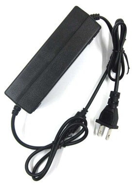 乔安网络数字硬盘录像机JA-8108电源线DC52v2a1.25A2.3A3A适配器