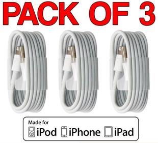 iPhone14 for Cable 3pcs Charger USB Pro Max