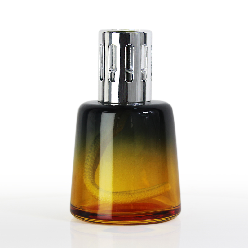 胖墩墩香薰灯 伯格同款催化香薰精油灯 大灯芯200ml 容量