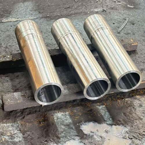 哈氏合金管件非标C276管定制C276车光锻件718线切割车光镍基合金