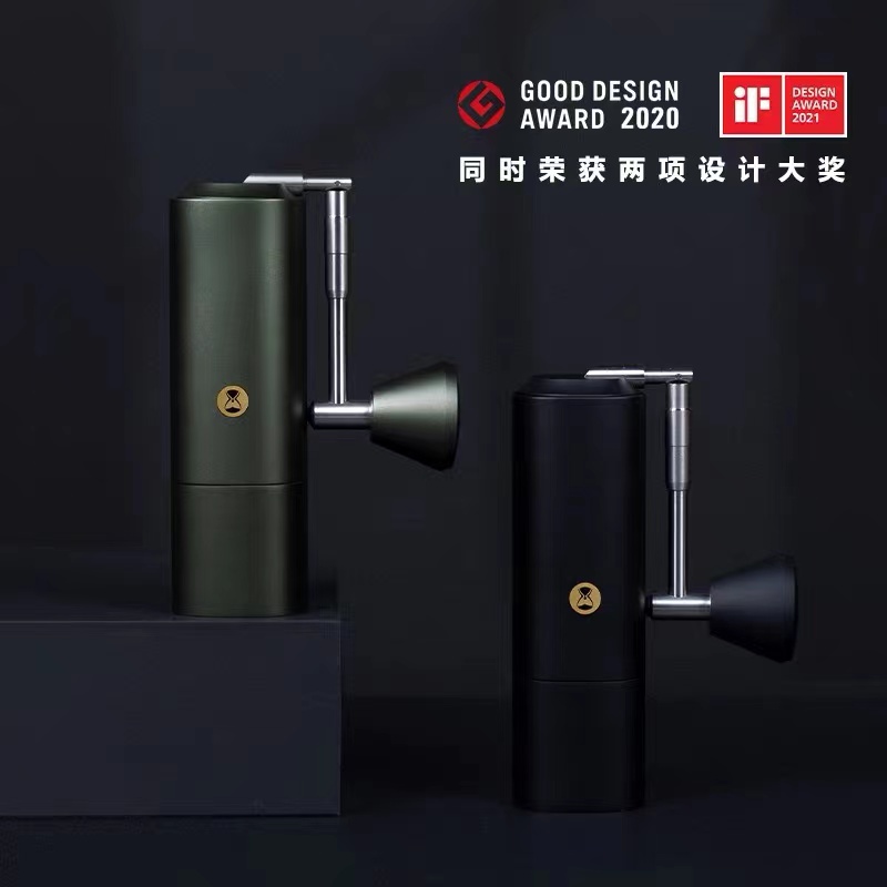 泰摩栗子X磨豆机专业级手摇