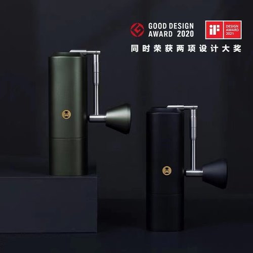 泰摩栗子X磨豆机专业级手摇