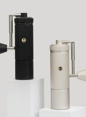 TIMEMORE泰摩 栗子S3手摇咖啡磨豆机 家用手动研磨机外调刻度手磨