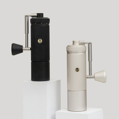 TIMEMORE泰摩 栗子S3手摇咖啡磨豆机 家用手动研磨机外调刻度手磨