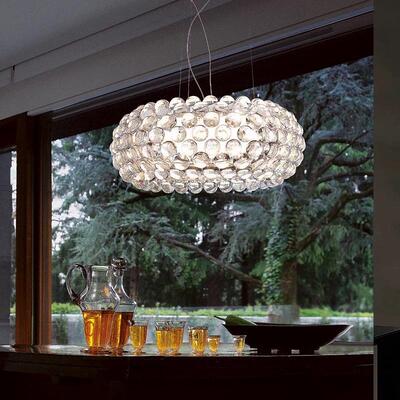 中山工厂直销意大利Foscarini Caboche 设计师款餐厅吊灯现代简约
