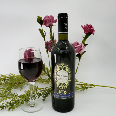 诺爱客城堡干红葡萄酒