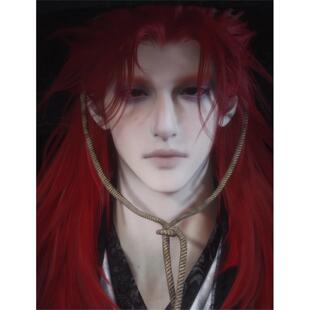 徐小红 注意看这个男人叫小红 人山子人山子 燕云十六声捏脸男