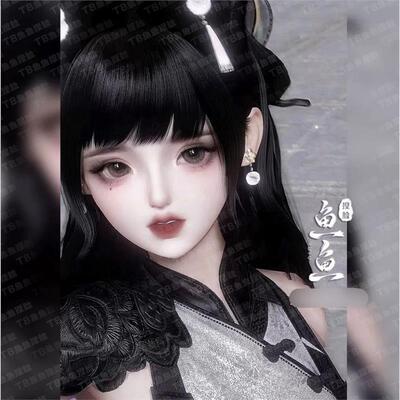 剑网3无界手游捏脸 剑三旗舰端游 萝莉写实 小尘缘 段式可新建