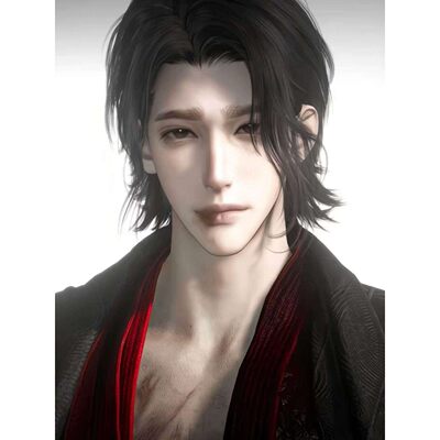 韵 又在假装苦情 青淞 燕云十六声捏脸男通用