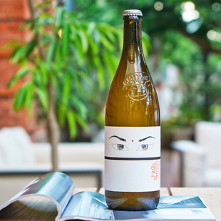 尼伯特酷饮 CWS 干白葡萄酒 Niepoort 创意酒标 1L装 9折