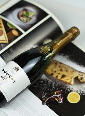 CWS 布维1851干起泡葡萄酒-传统酿造法 官方正品