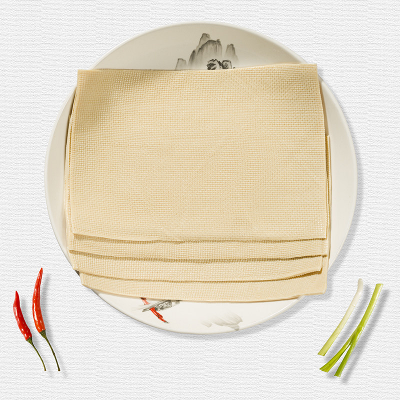 高碑店五香豆片150g*3包传统工艺河北特产豆制品素食