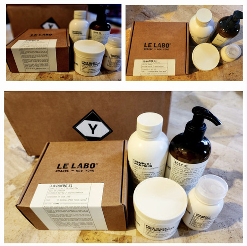 美版现货Lelabo香水实验室31玫瑰noir29佛手柑22薰衣草31洗护用品