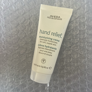 美版Aveda 艾梵达保湿护手霜40ml艾凡达女秋冬滋润补水保湿24.5产