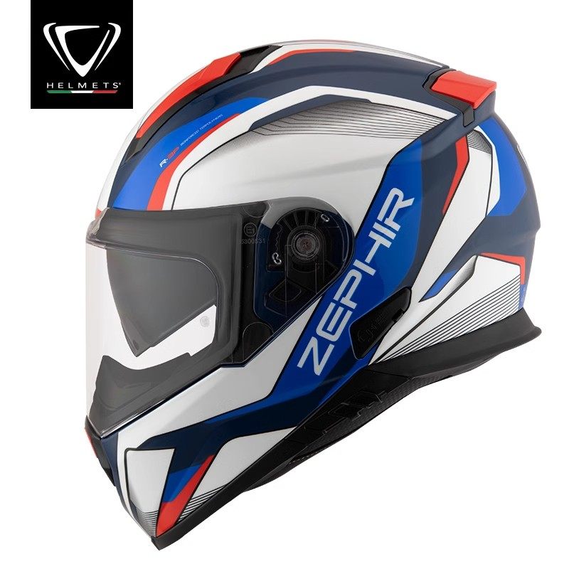 意大利VH维特摩托车头盔男女双镜片摩托车机车骑行全盔四季夏季