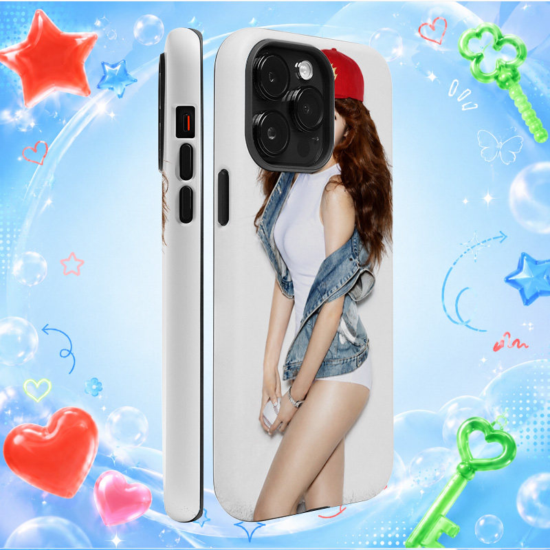 韩流流行女歌手starHyuna泫雅网红潮流苹果手机壳防摔时尚硅胶软壳iPhone手机壳小众创意潮牌手机壳高级感简