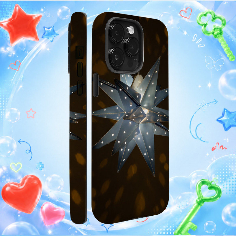 韩国流行天后复古风李孝利潮流复古小众星星灯笼图案手机壳iPhone苹果手机壳防摔时尚硅胶软壳情侣创意潮牌