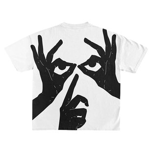 热爱造就 小众原创 Original minority Texture teeshirt  tee