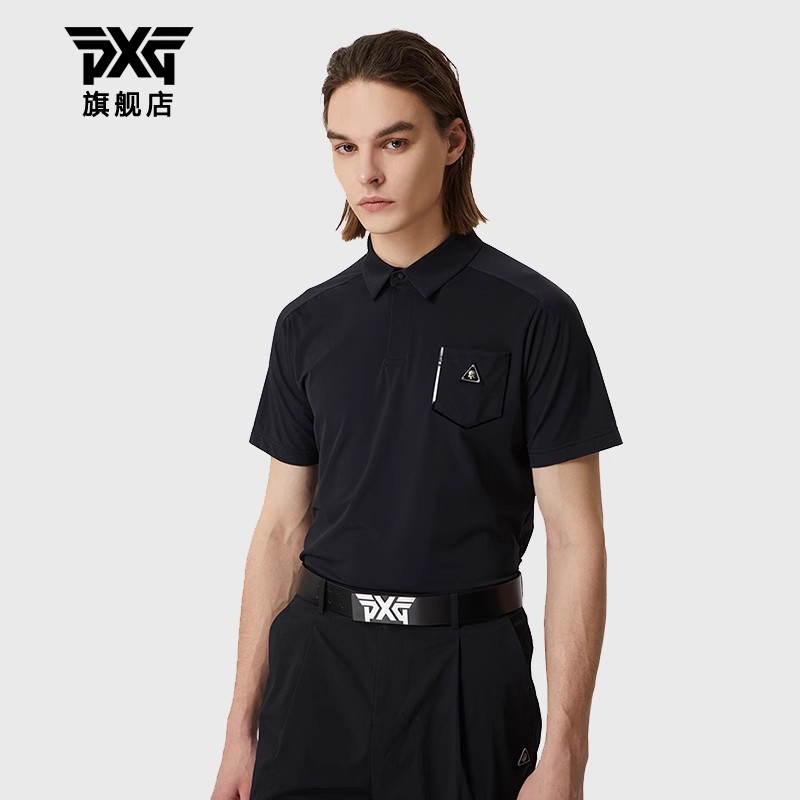 pxg高尔夫服装舒适透气图片
