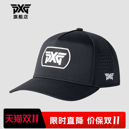 PXG高尔夫球帽男士25新款可调节