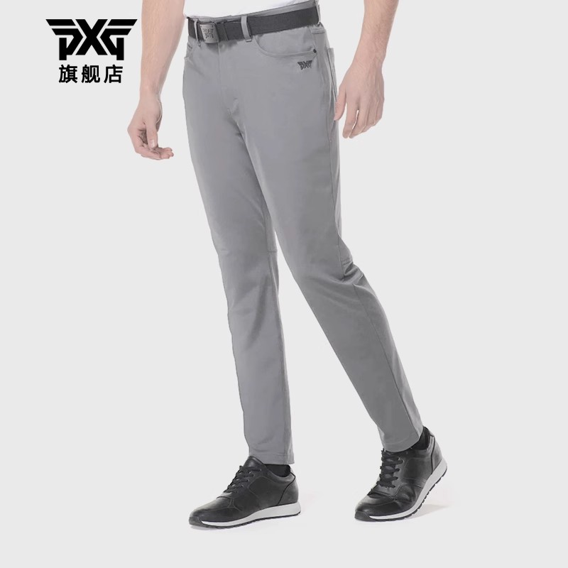 PXG高尔夫服装男士长裤透气速干图片