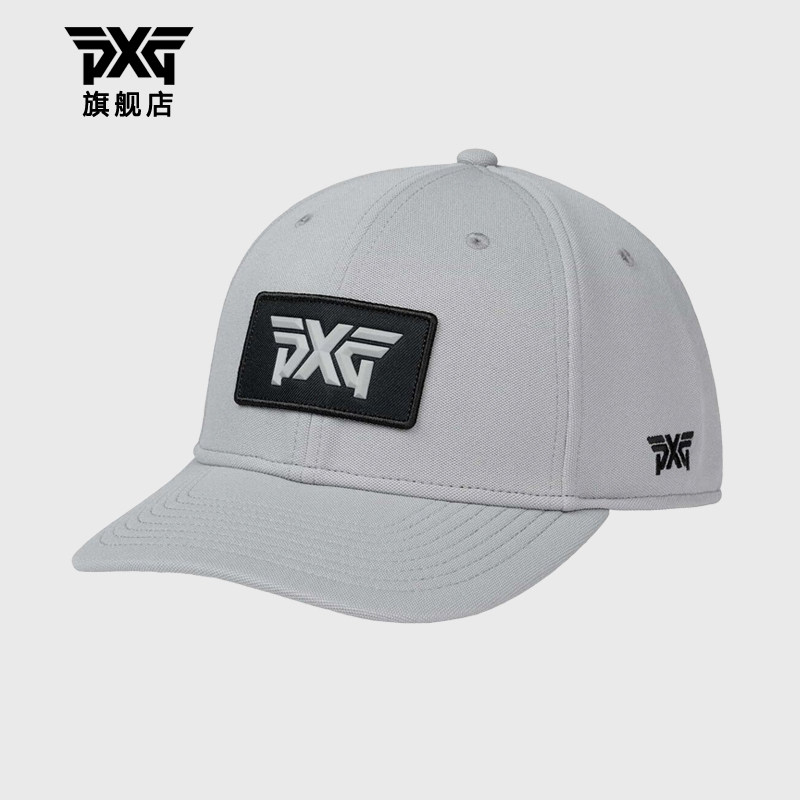 PXG高尔夫男士球帽时尚百搭图片