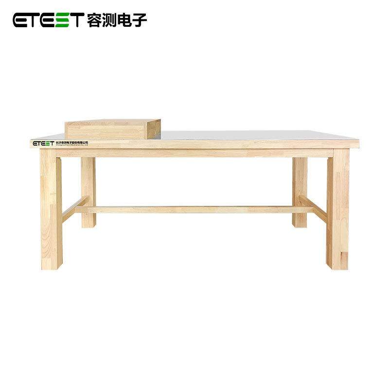 EMC电快速瞬变脉冲群抗扰度试验环境测试实验桌绝缘试验台精密