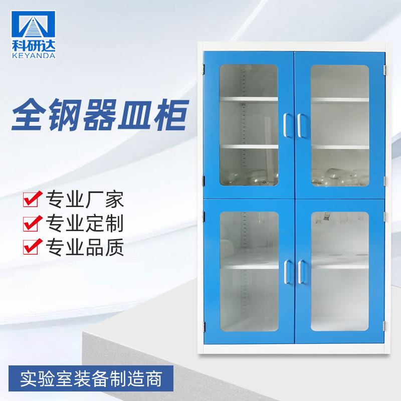 实验全钢器皿柜玻璃器皿柜器皿柜厂家供应加工